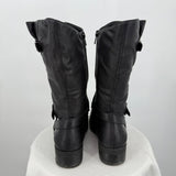 women baretraps Harly Boots Black Shoes 9.5