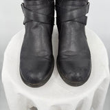 women baretraps Harly Boots Black Shoes 9.5