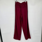 women Madewell Wide Leg Trousers Wine Pants 00