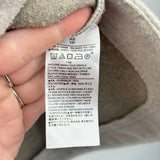 women Banana Republic Factory 4 Pocket Shacket Taupe Jacket XS