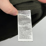 women Old Navy Faux Suede Mini Olive Green Skirt 8