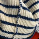 Lot of 7 Cashmere/Wool Flawed Sweaters Sweater