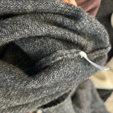 Lot of 7 Cashmere/Wool Flawed Sweaters Sweater