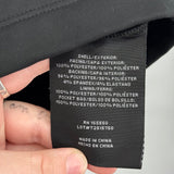 women 32 Degrees Water Resistant Black Jacket XL