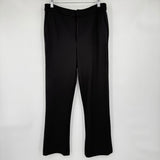 women Kut Straight Leg Stretch Dress Pants Black Pants 12