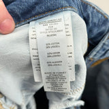 women Good American Good 90s Relaxed Blue 541 Blue Jeans 15