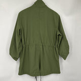women Sanctuary Anorak Green Jacket M
