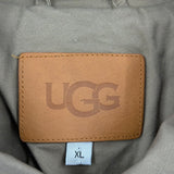 men Ugg Silas Chore Coat Tan Coat XL