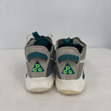 men Nike PG 4 PCG String Teal White Shoes 11.5