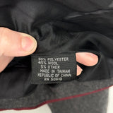 women Sasson Vintage Wool Gray Jacket S