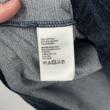 women Chenille MSRP $138 Blue Sweater XL