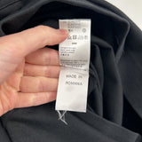 women Tara Jarmon Sleeveless Shift Est. MSRP $480 Black Dress 6