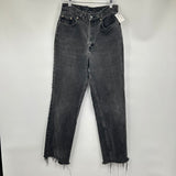 women Calvin Klein Vintage 90s Made in Mexico Gray Jeans 10