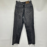 women Calvin Klein Vintage 90s Made in Mexico Gray Jeans 10