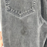 women Calvin Klein Vintage 90s Made in Mexico Gray Jeans 10