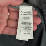 women Tahari NWT Long Merino Blend Cardigan Gray Sweater S