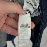 women Muji Denim Duster Blue Jacket S