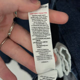 women Muji Denim Duster Blue Jacket S