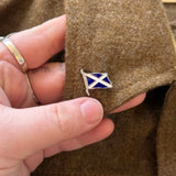 men 1940 Pattern British Army Battledress Blouse Army Green Vintage 12/L