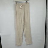 women CW2 NWT Nordstrom Pants Cream Vintage M