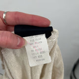 women CW2 NWT Nordstrom Pants Cream Vintage M