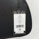 women Karl Lagerfeld NWT Bellamy Crossbody with Cate Pins Black Purse