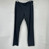 women Eileen Fisher Pull On Heathered Gray Pants M