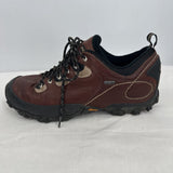 men Patagonia Drifter GTX Hiking Shoe Brown Shoes 11