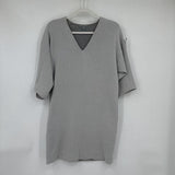 women COS Shift Dove Gray Dress XS