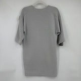 women COS Shift Dove Gray Dress XS