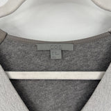 women COS Shift Dove Gray Dress XS