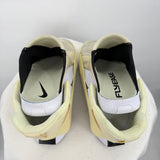 women Nike Fly Ease No Tie Sneakers Pale Ivory Shoes 7