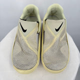 women Nike Fly Ease No Tie Sneakers Pale Ivory Shoes 7