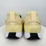 women Nike Fly Ease No Tie Sneakers Pale Ivory Shoes 7