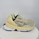 women Nike Fly Ease No Tie Sneakers Pale Ivory Shoes 7