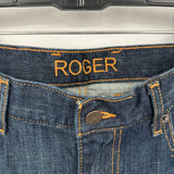 men Kimes Ranch NWT Bootcut Roger Jeans Dark Wash Jeans 30x38
