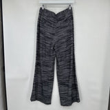 women Urban Outfitters NWT Marled Trousers Black & White Pants S