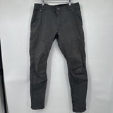 men Kuhl Free Generatr Pant Gray Jeans 34x34