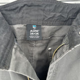men Kuhl Free Generatr Pant Gray Jeans 34x34