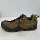 men Patagonia Huckleberry Hiking Shoes Juniper Green Shoes 11