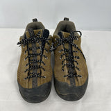 men Patagonia Huckleberry Hiking Shoes Juniper Green Shoes 11