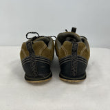 men Patagonia Huckleberry Hiking Shoes Juniper Green Shoes 11