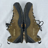 men Patagonia Huckleberry Hiking Shoes Juniper Green Shoes 11