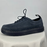unisex Doc Marten Reuban Suede Sneakers Dusty Blue Shoes 10M/11L