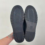 unisex Doc Marten Reuban Suede Sneakers Dusty Blue Shoes 10M/11L