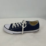 unisex Converse Chuck Taylors Blue Shoes M6/W8