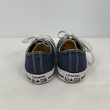 unisex Converse Chuck Taylors Blue Shoes M6/W8