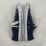 unisex Converse Chuck Taylors Blue Shoes M6/W8