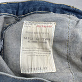 women Nili Lotan Emmerson Barrel Jean Classic Wash Jeans 27/4
