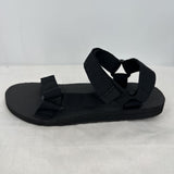men Teva NWOT Original Universal Urban Sandal Black Shoes 9